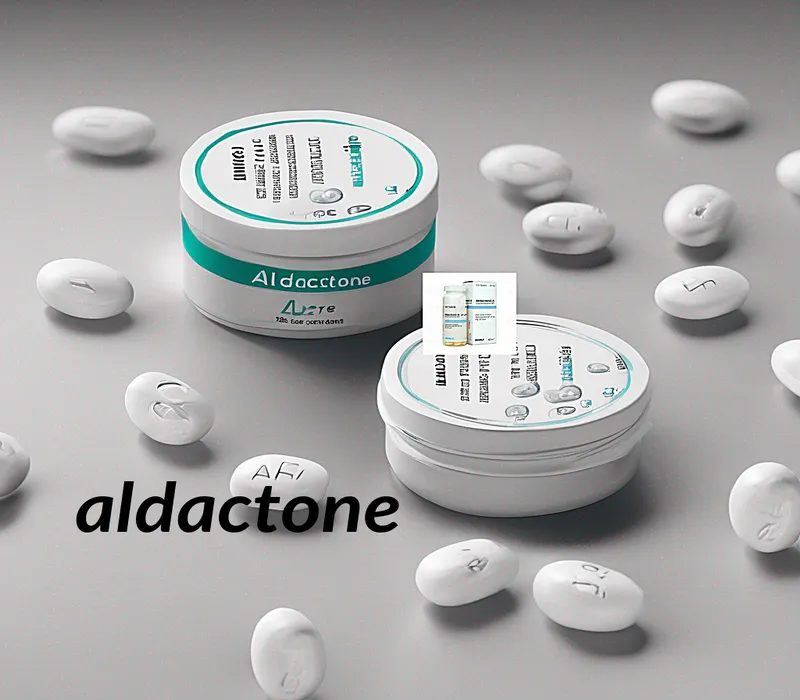 Aldactone a 25 precio